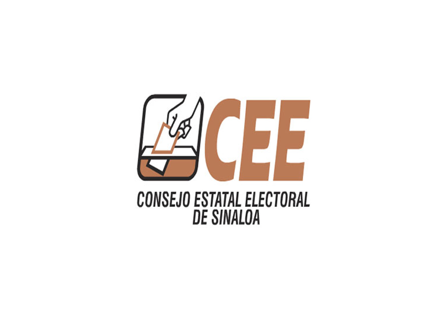 Logo Consejo Estatal Electoral de Sinaloa