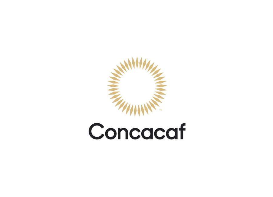 Logo CONCACAF