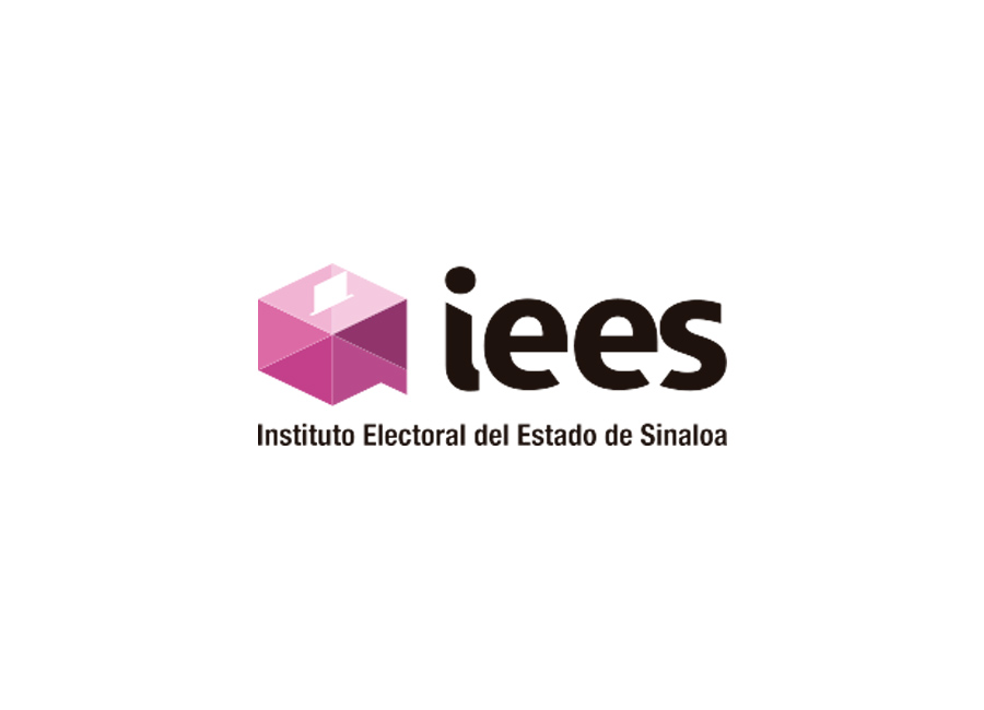 Logo Instituto Estatal Electoral del Estado de Sinaloa
