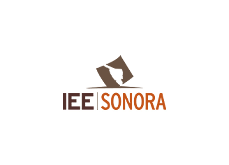 Logo Instituto Estatal Electoral del Estado de Sonora