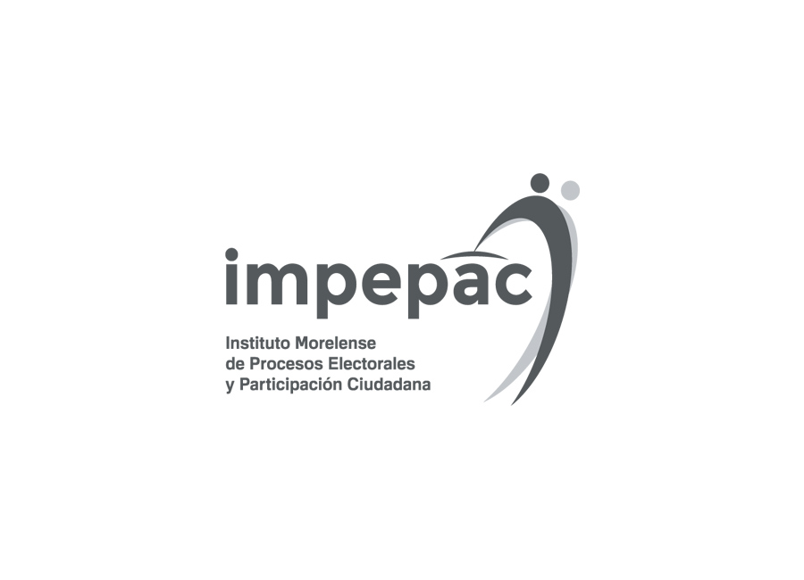 Logo Instituto Morelense de Procesos Electorales y Participación Ciudadana
