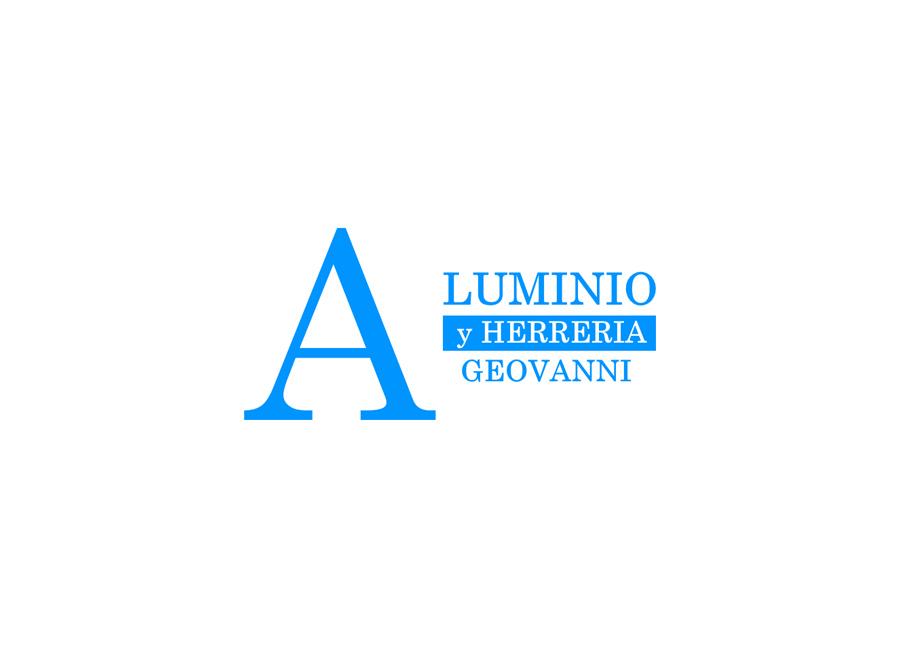 Logo Aluminio y Herreria Culiacán
