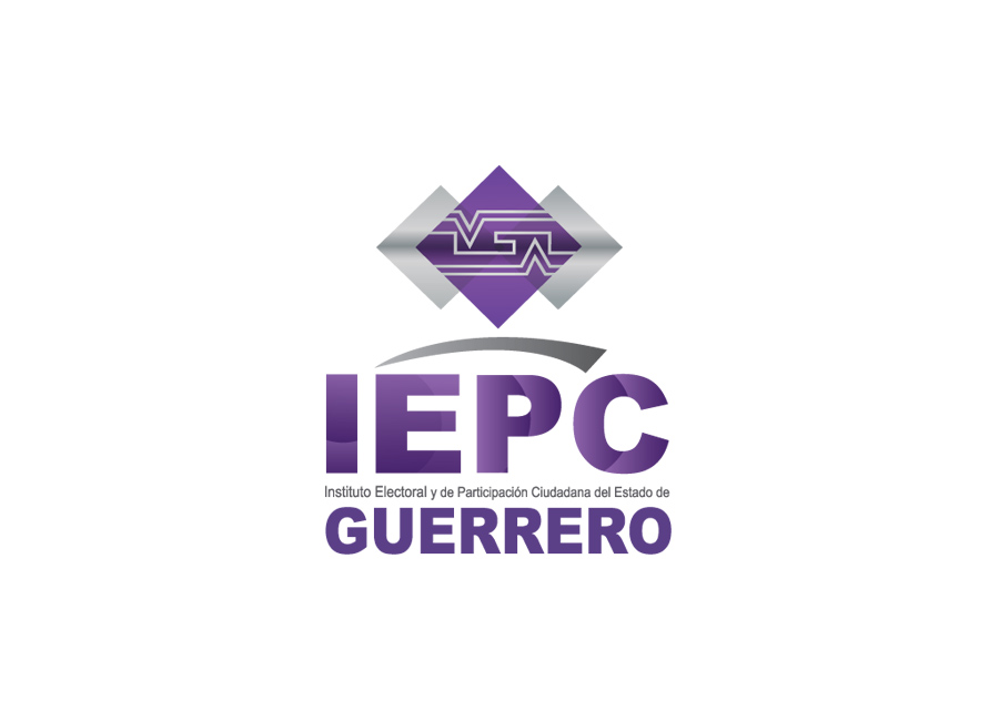 Logo Instituto Electoral y de Participación Ciudadana del Estado de Guerrero